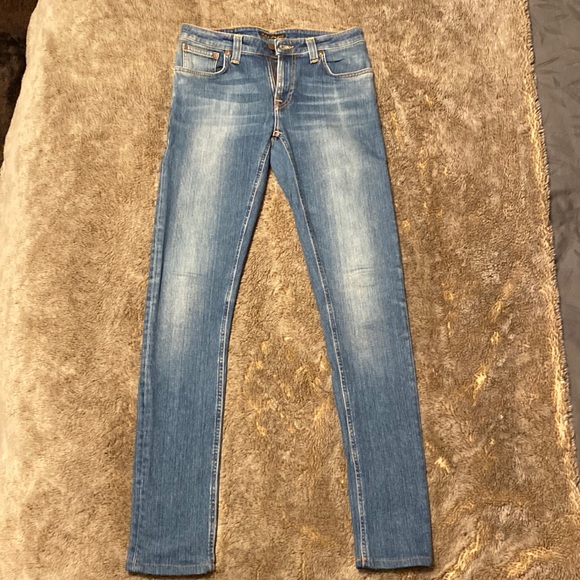 Nudie Jeans Other - Nudie Jeans - Skinny Lin 29x31